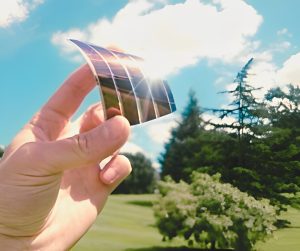 ペロブスカイト太陽電池のメリット